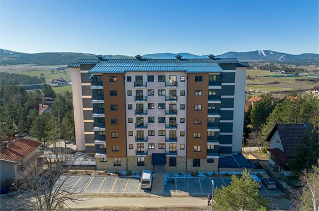 Sale, one bedroom apartment, 37m², Centar, Zlatibor