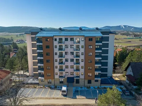 Stan in Centar