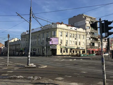Rent, two bedroom apartment, 56m², Vukov Spomenik, Zvezdara Sve Podlokacije - image 12