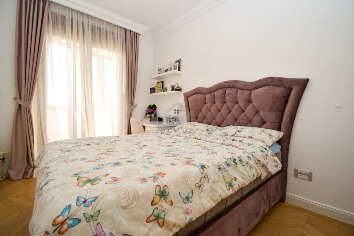 Rent, two bedroom apartment, 68m², Centar, Podgorica