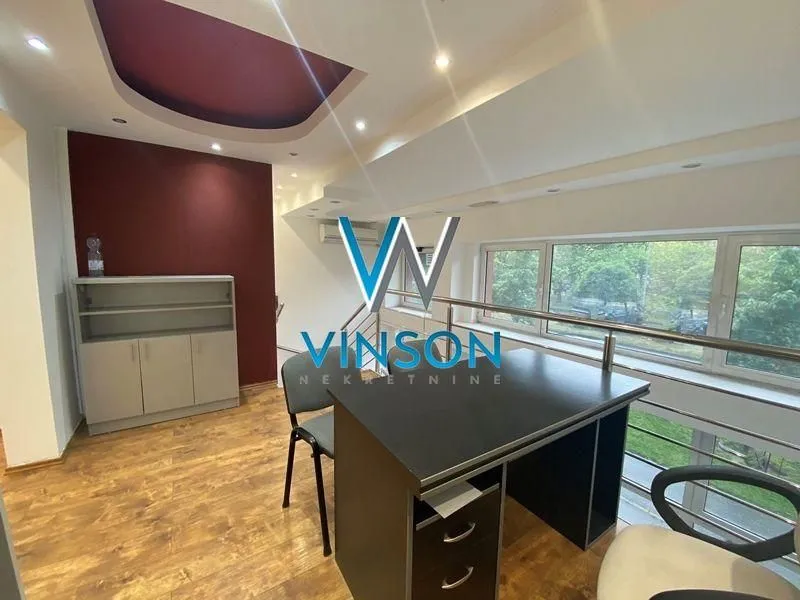 Rent, office space, 51m², Nova Detelinara, Novi Sad Sve Podlokacije