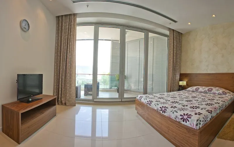 Rent, apartment, 95m², Budva, Crna Gora