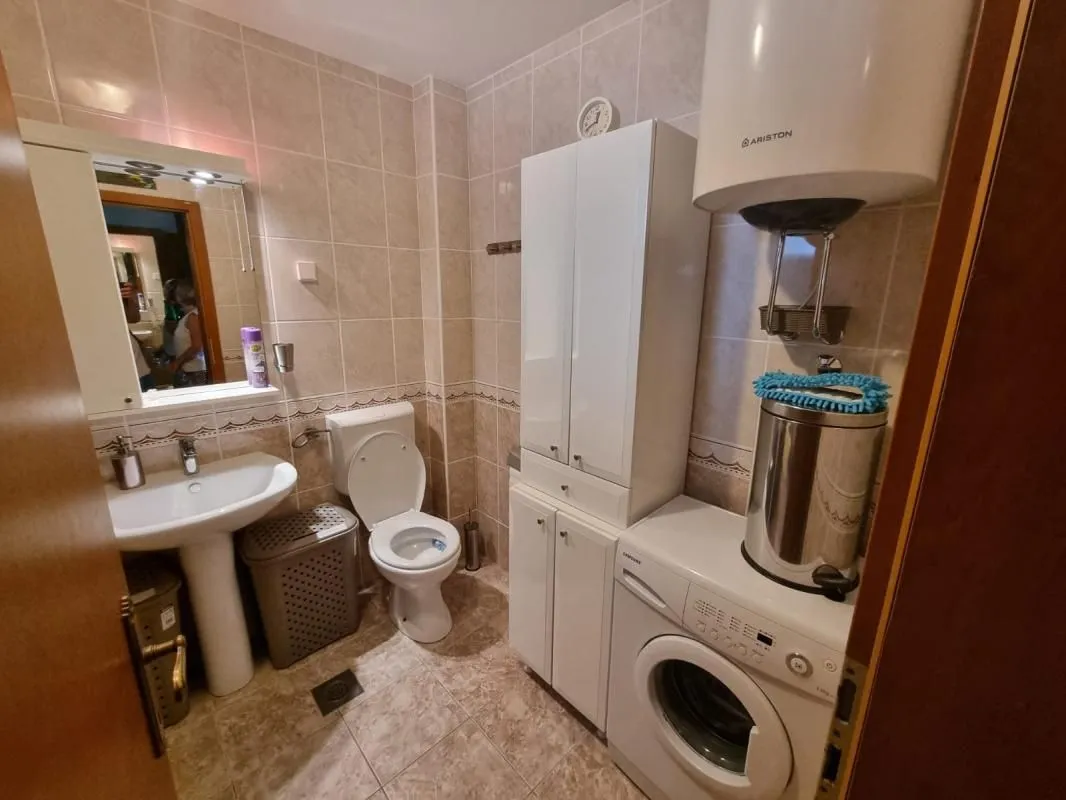 Prodaja, garsonjera, 37m², Baošići, Herceg Novi