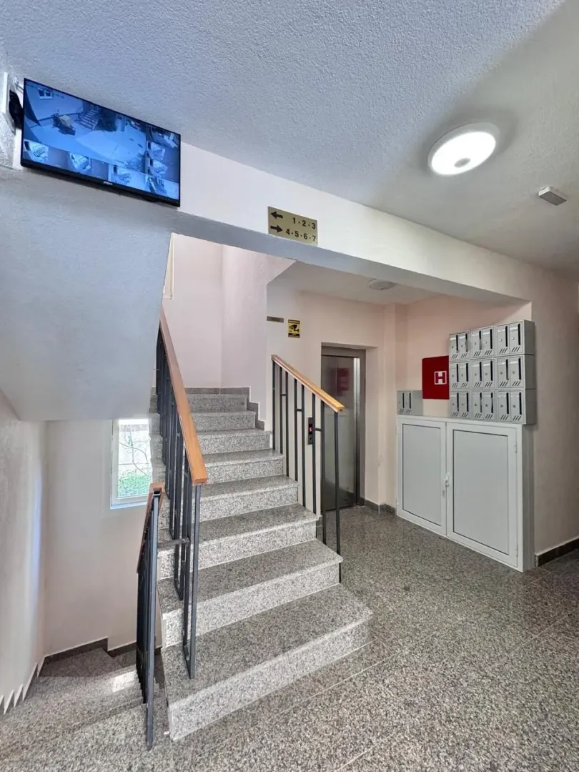 Sale, studio apartment, 23m², Centar, Budva