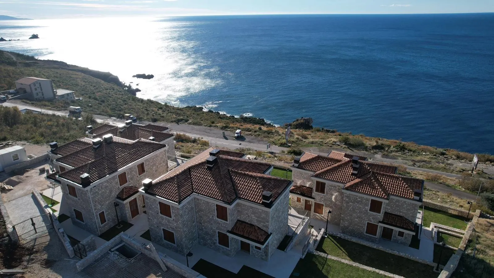 Sale, house, 930m², Reževići, Budva
