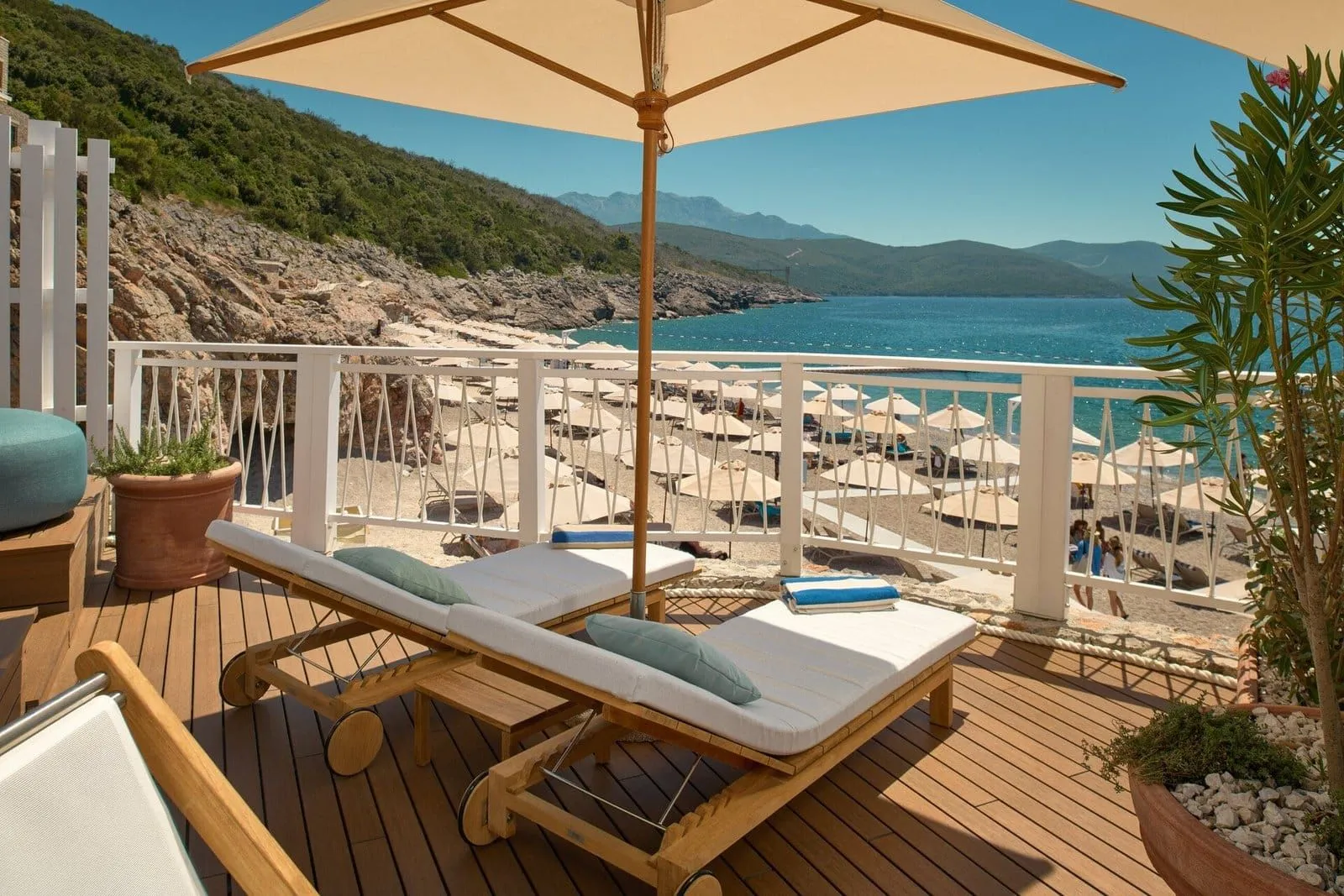 Prodaja, dvosoban stan, 161m², Luštica Bay, Tivat