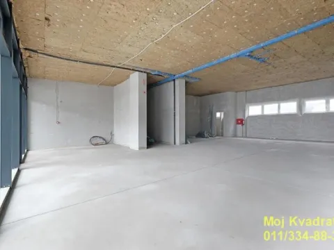 Izdavanje, poslovni prostor, 270m², Tošin bunar, Novi Beograd Sve Podlokacije - image 12