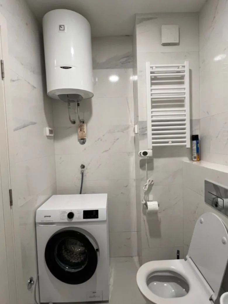 Prodaja, jednosoban stan, 49m², Central Point, Podgorica