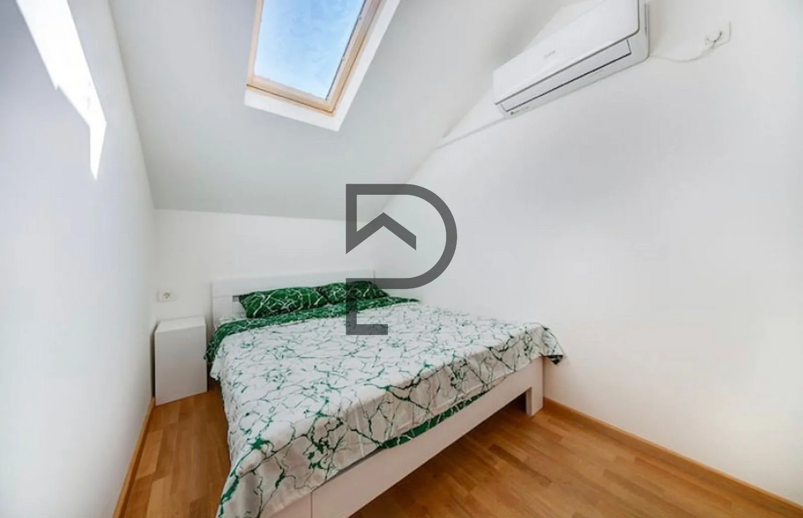 Prodaja, jednosoban stan, 45m², Zabjelo, Podgorica