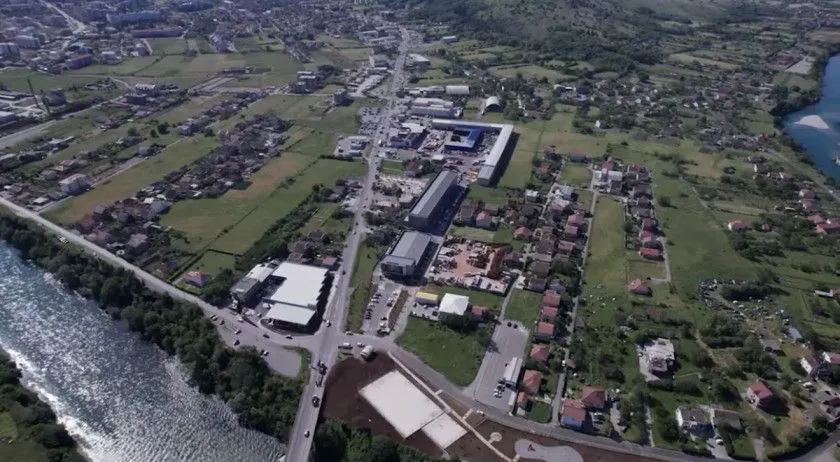 Sale, land lot, 688m², Zabjelo, Podgorica