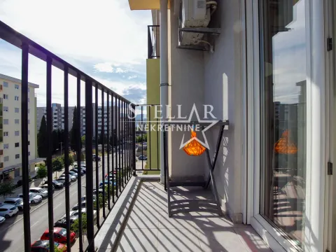 Rent, one bedroom apartment, 40m², Tuški Put, Podgorica - image 12