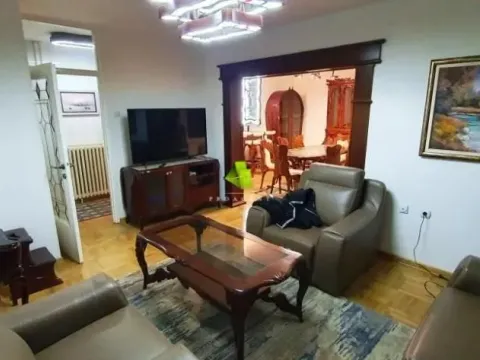 Rent, four bedroom apartment, 102m², Trošarina, Niš - image 15