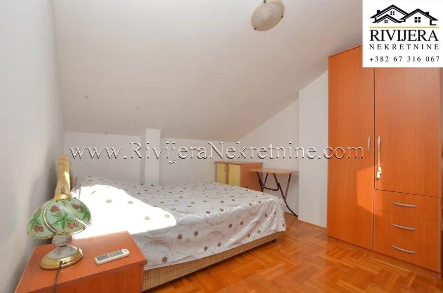 Prodaja, dvosoban stan, 56m², Bijela, Herceg Novi
