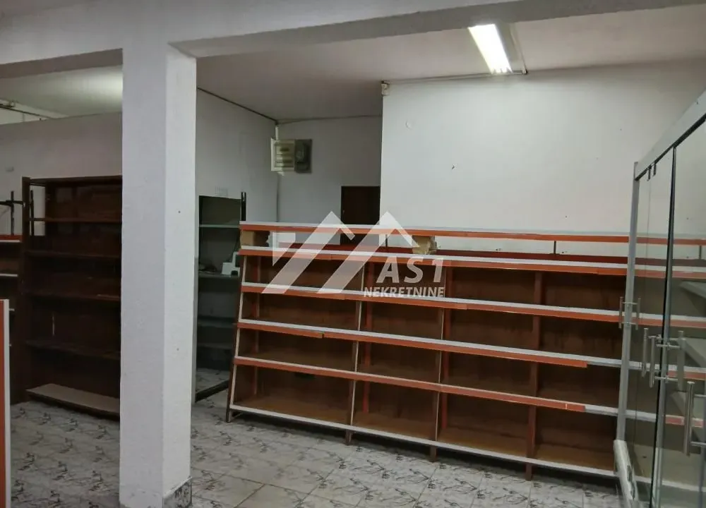 Rent, office space, 55m², Adice, Novi Sad Sve Podlokacije