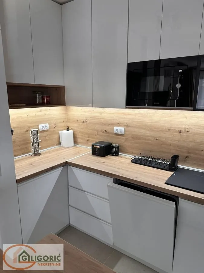 Sale, two bedroom apartment, 51m², Višnjička Banja, Palilula Sve Podlokacije