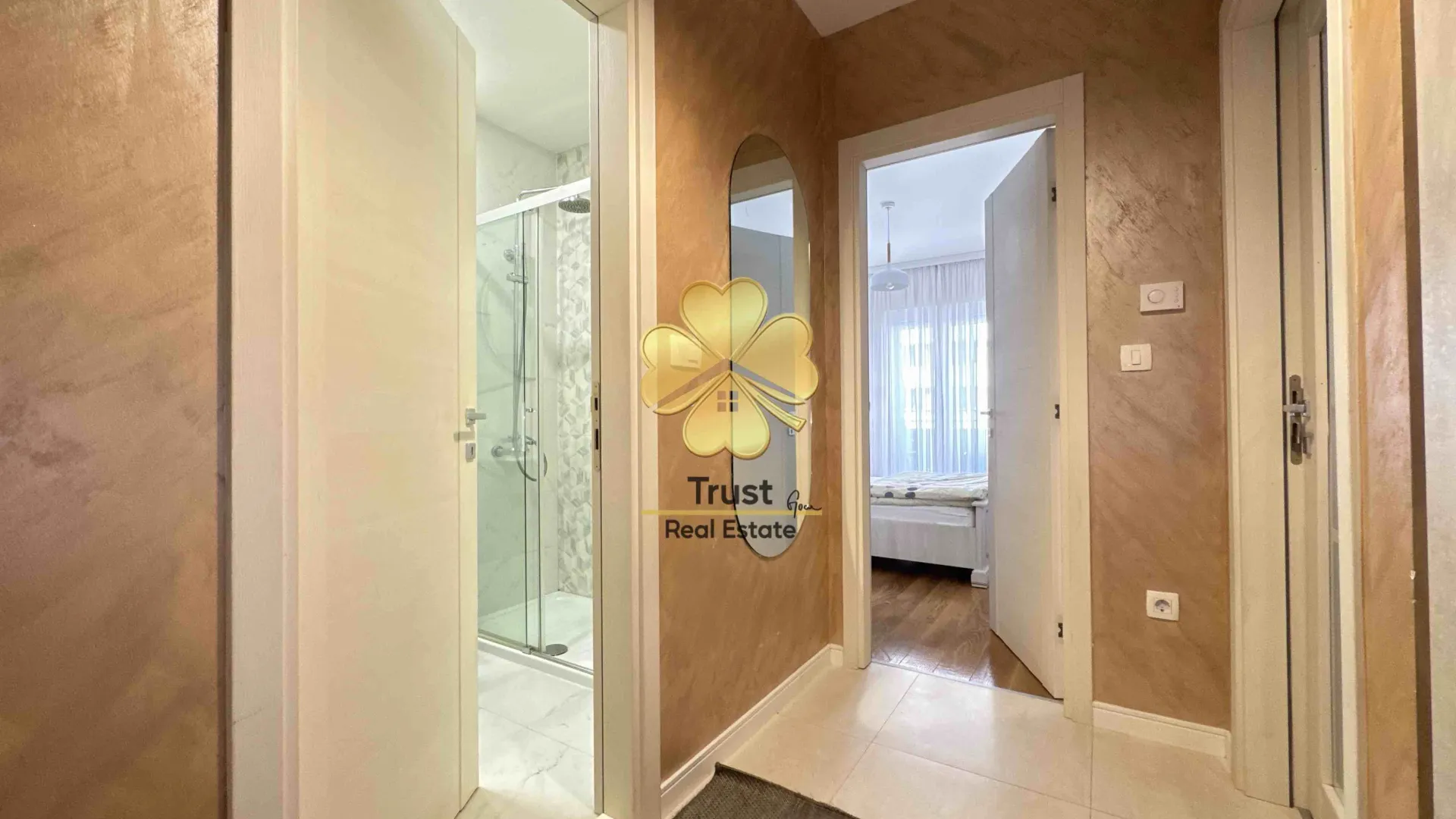 Rent, one bedroom apartment, 50m², Central Point, Podgorica