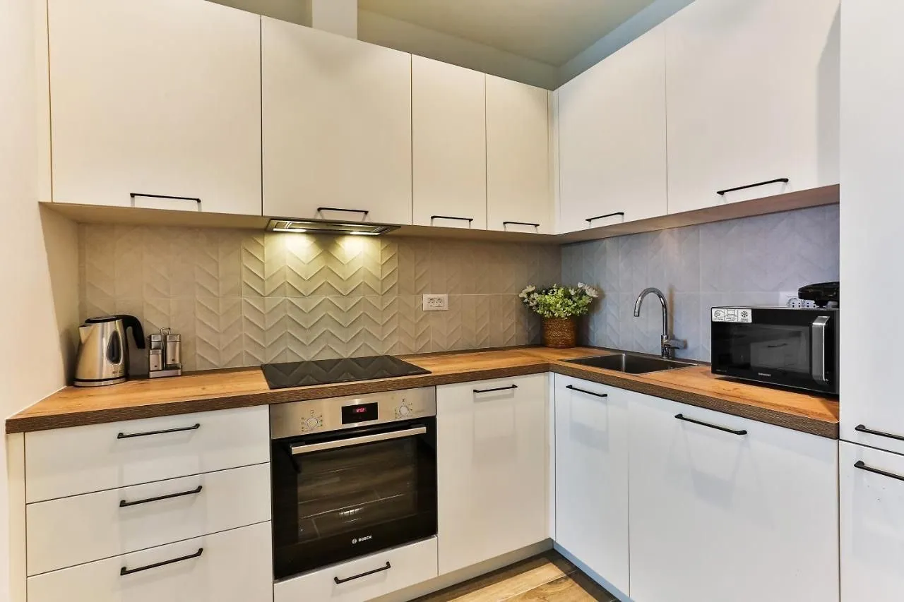 Prodaja, dvosoban stan, 95m², Luštica, Tivat
