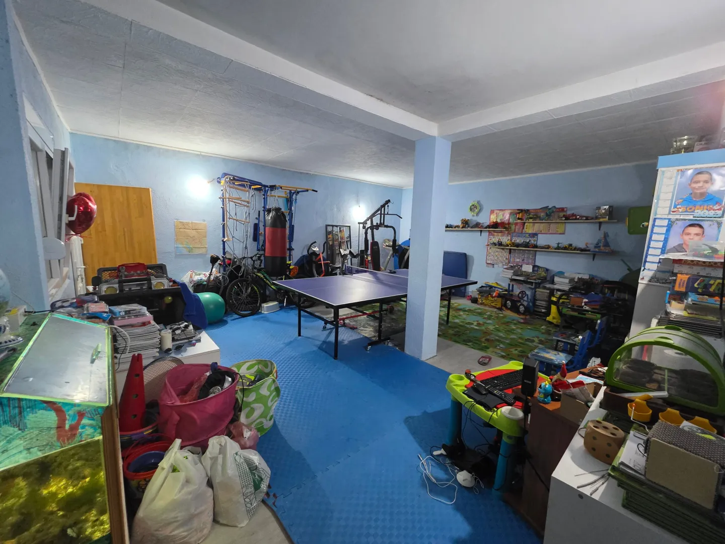 Rent, house, 110m², Zelenika, Podgorica