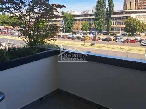 Izdavanje, dvosoban stan, 72m², Novi Beograd Sve Podlokacije, Beograd - image 16