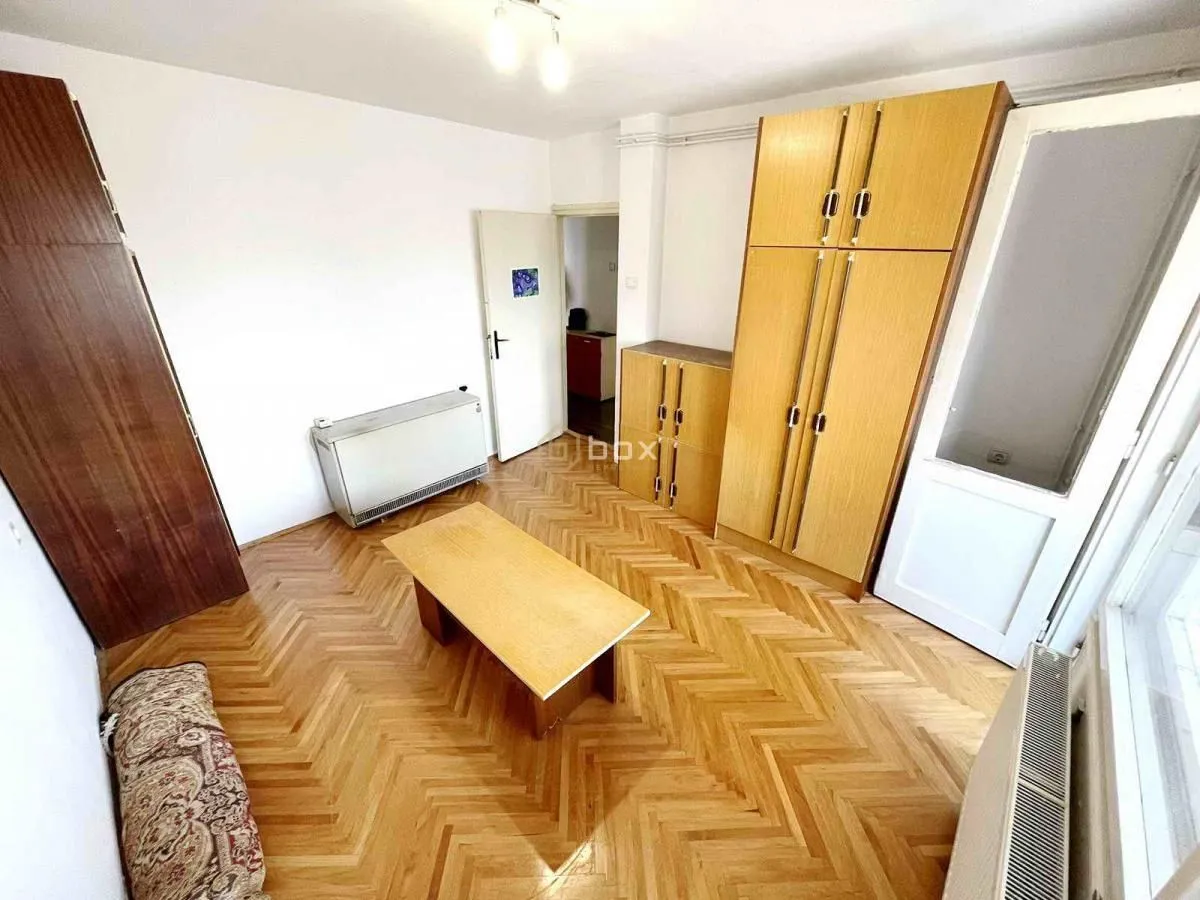 Rent, three bedroom apartment, 60m², Medijana, Niš