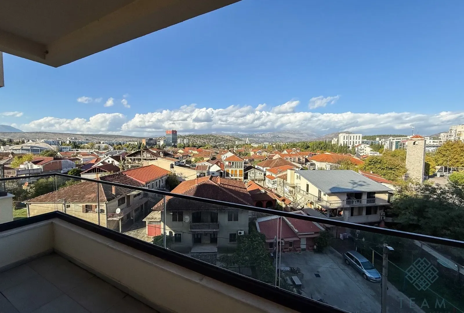 Izdavanje, jednosoban stan, 59m², Stara Varoš, Podgorica