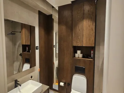 Izdavanje, jednosoban stan, 40m², Bečići, Budva - image 3