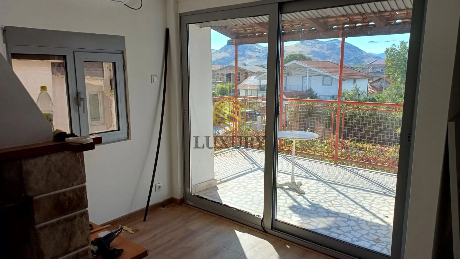 Rent, one bedroom apartment, 70m², Golubovci, Podgorica