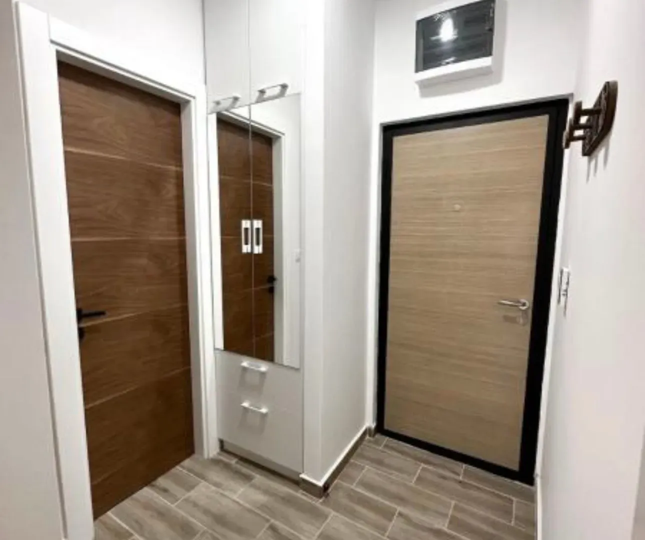 Prodaja, jednosoban stan, 44m², Bijela, Herceg Novi