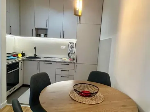 Izdavanje, dvosoban stan, 40m², Pobrežje, Podgorica - image 5