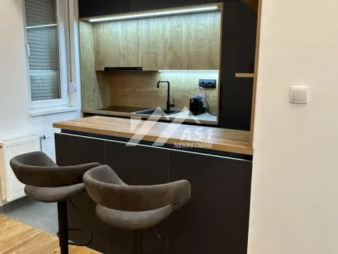 Sale, two bedroom apartment, 42m², Stari Majur, Petrovaradin - image 13