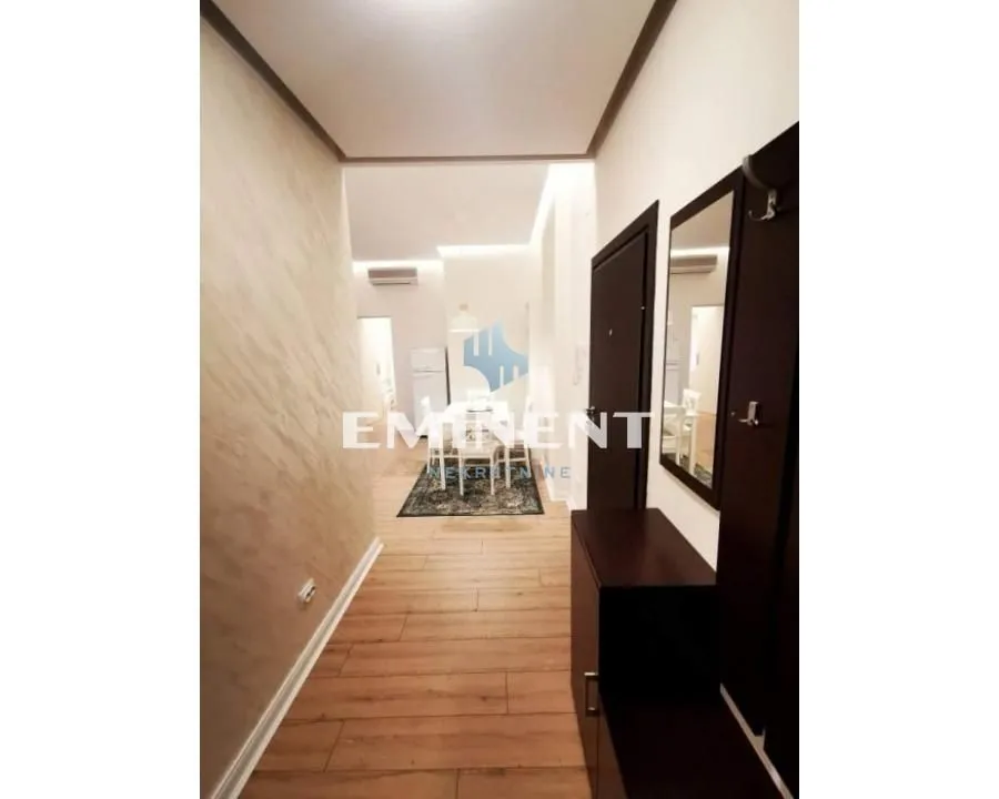 Rent, two bedroom apartment, 51m², Savski Venac, Beograd