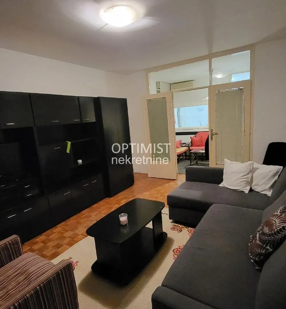 Rent, two bedroom apartment, 60m², Retenzija, Beograd