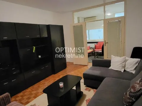 Rent, two bedroom apartment, 60m², Retenzija, Beograd - image 2