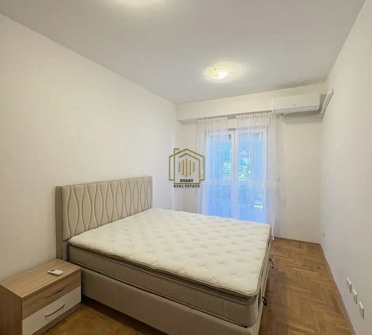 Izdavanje, dvosoban stan, 60m², City Kvart, Podgorica