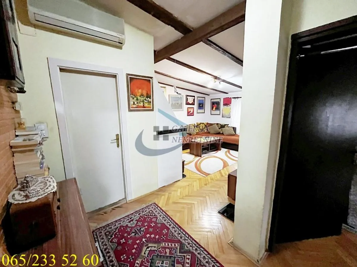 Sale, apartment, 135m², Karaburma, Palilula Sve Podlokacije
