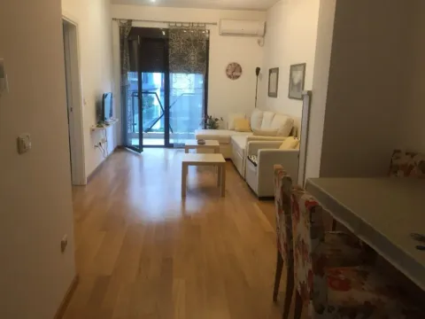 Daily-rent, three bedroom apartment, 55m², Centar, Budva - image 10