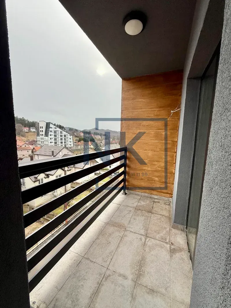 Sale, one bedroom apartment, 42m², Centar, Kolašin