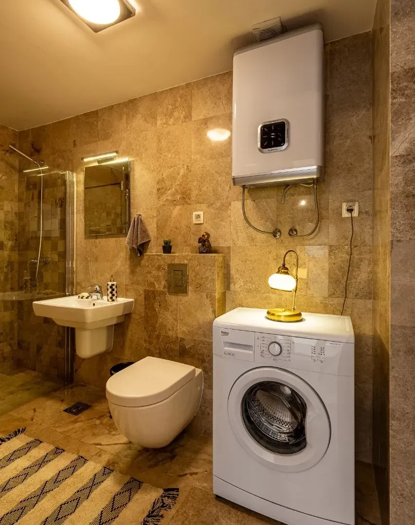 Sale, one bedroom apartment, 74m², Pržno, Budva