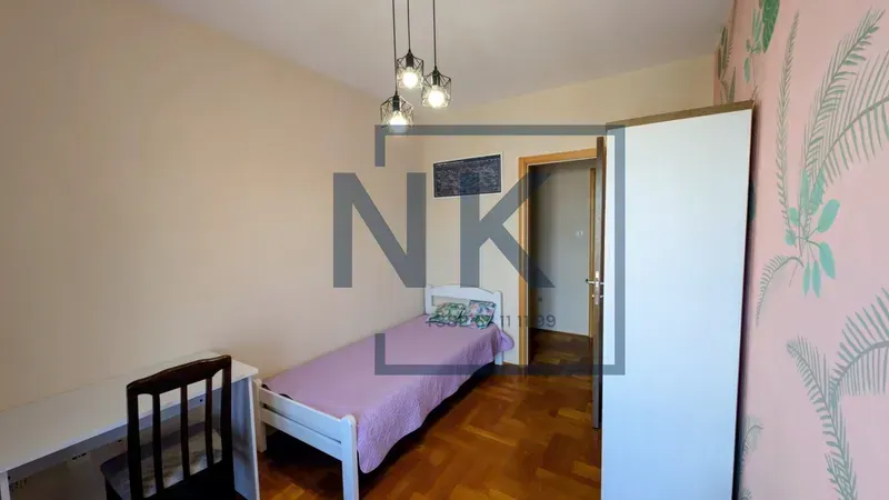 Izdavanje, trosoban stan, 103m², Tuški Put, Podgorica