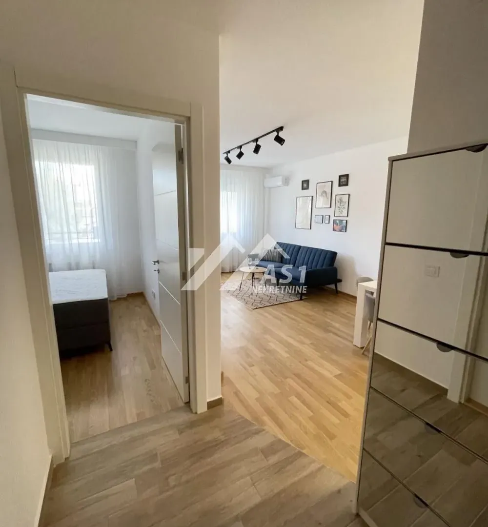 Izdavanje, jednosoban stan, 40m², Telep, Novi Sad Sve Podlokacije