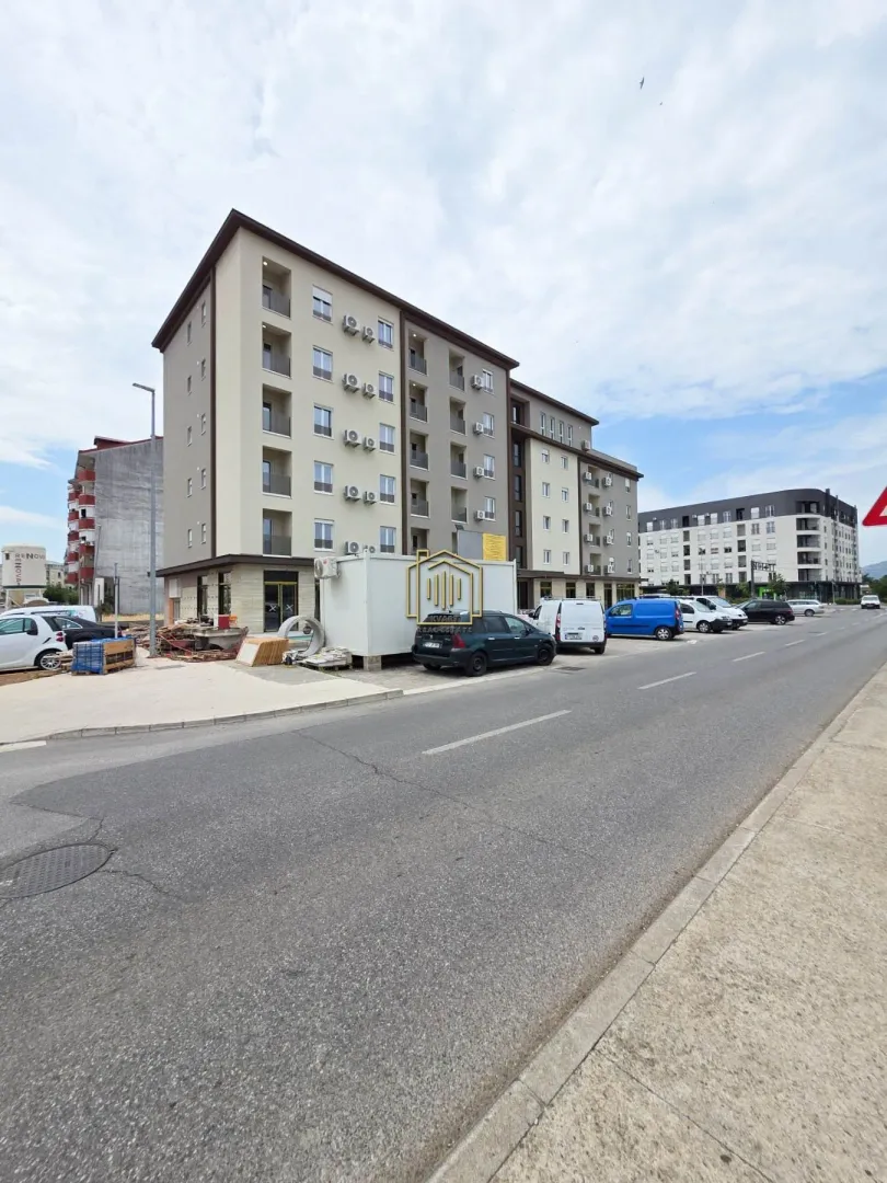 Sale, one bedroom apartment, 37m², Zabjelo, Podgorica