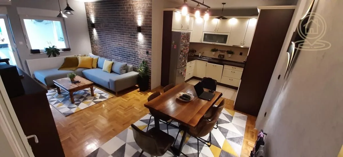 Sale, two bedroom apartment, 63m², Nova Detelinara, Novi Sad Sve Podlokacije