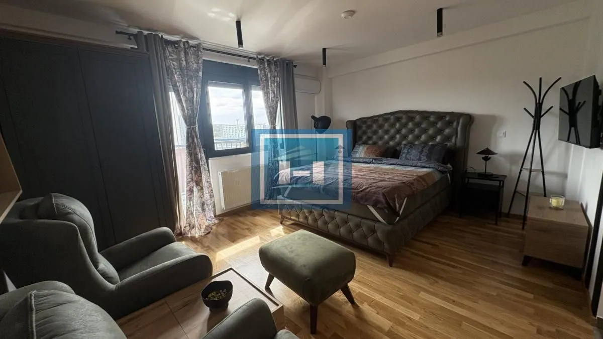 Prodaja, garsonjera, 29m², Aqua park, Jagodina