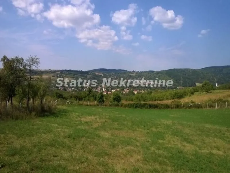 Prodaja, plac, 8233m², Banja Vrdnik, Irig