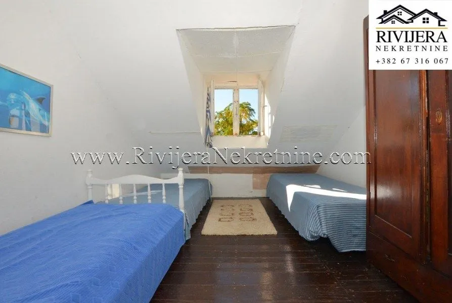 Prodaja, četvorosoban stan, 146m², Centar, Herceg Novi