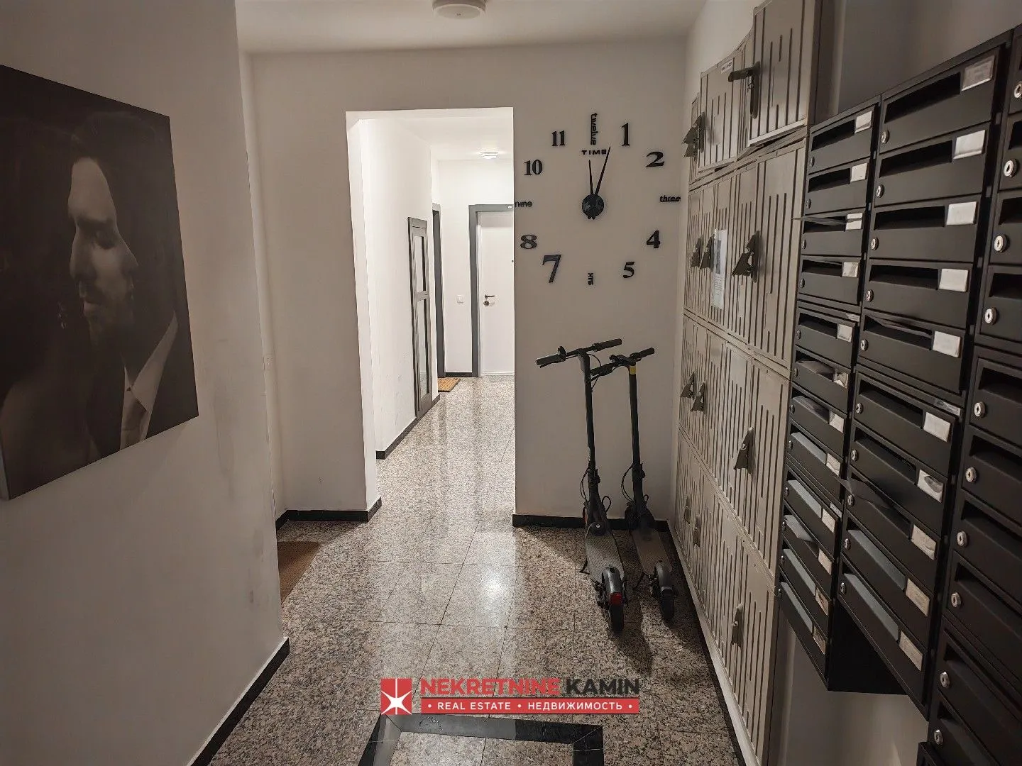 Prodaja, dvosoban stan, 55m², Rozino, Budva