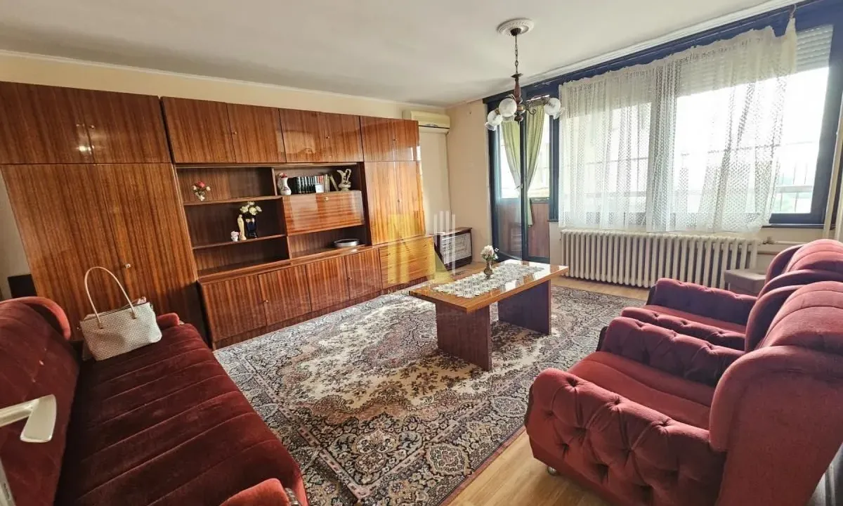 Sale, two bedroom apartment, 60m², Centar, Subotica