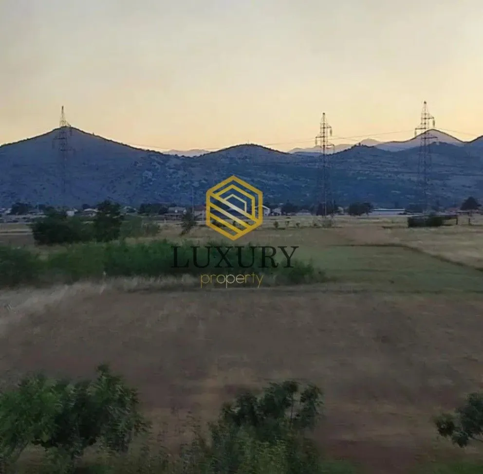 Prodaja, plac, 4000m², Dajbabe, Podgorica