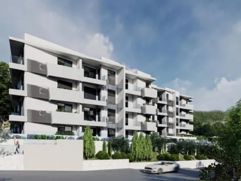 Sale, one bedroom apartment, 52m², Petrovac, Budva - image 9