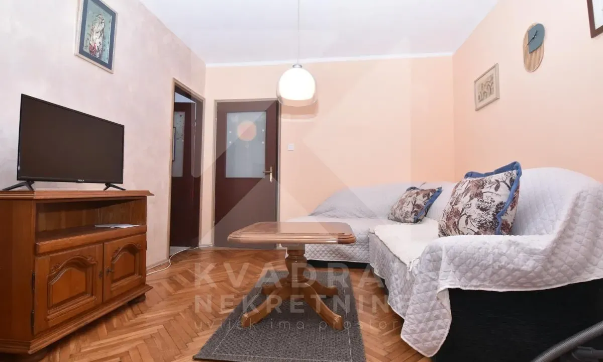 Izdavanje, jednosoban stan, 38m², Zabjelo, Podgorica